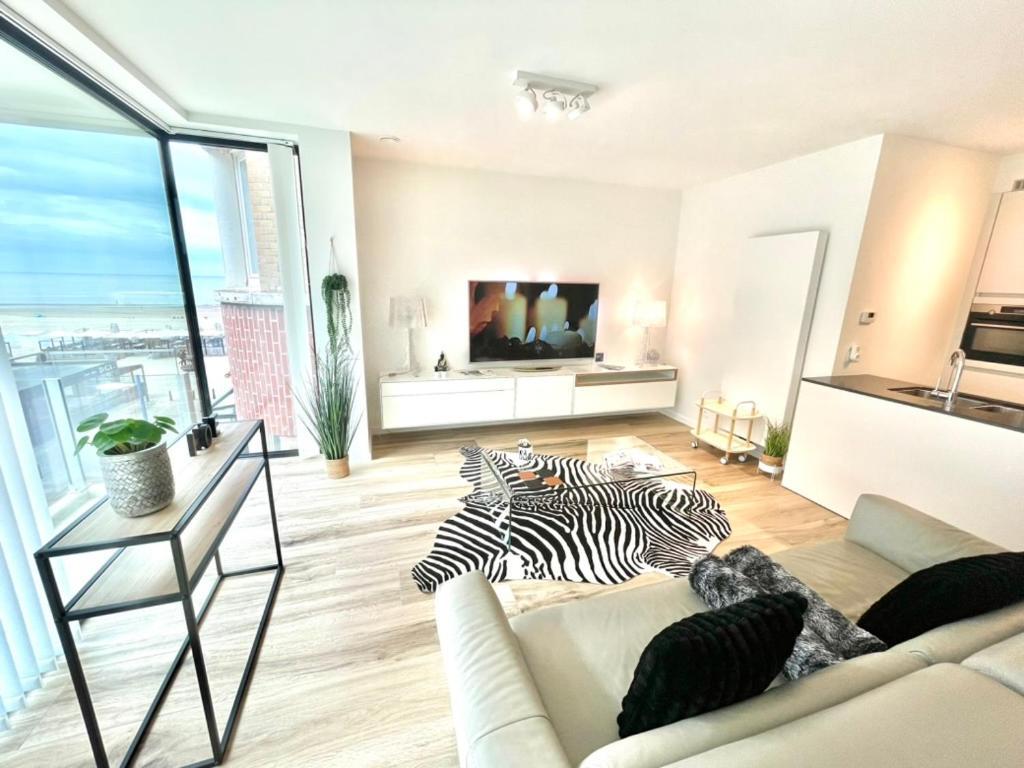 Luxury Suite Koksijde 310 - Adults Only Exterior photo